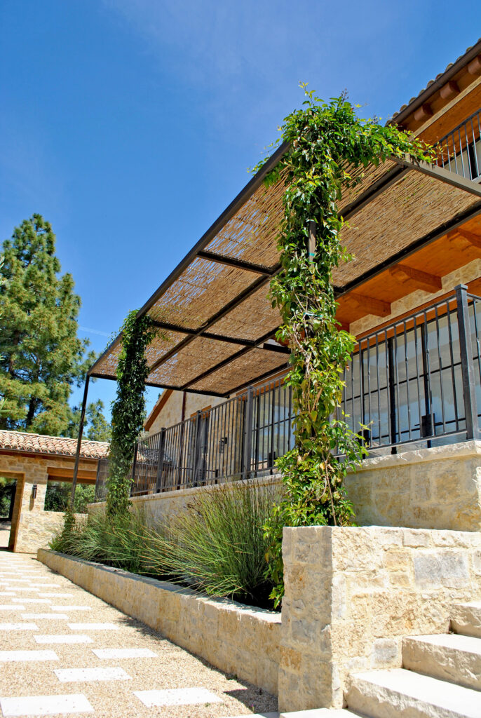 Outdoor Living Space