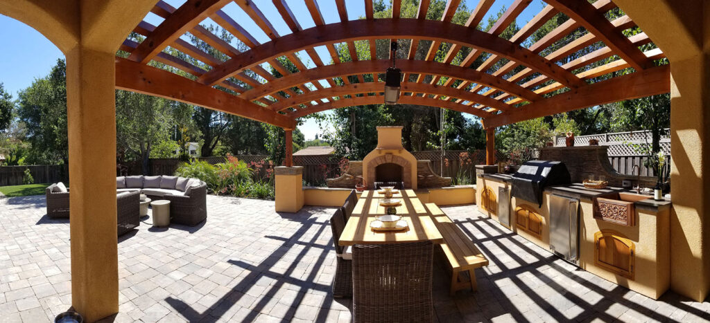 landscaping and construction morgan hill